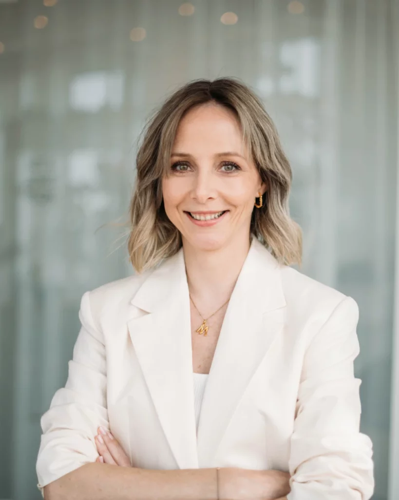 Mag. (FH) Manuela Baierl - Coach für Frauen in Wien und online