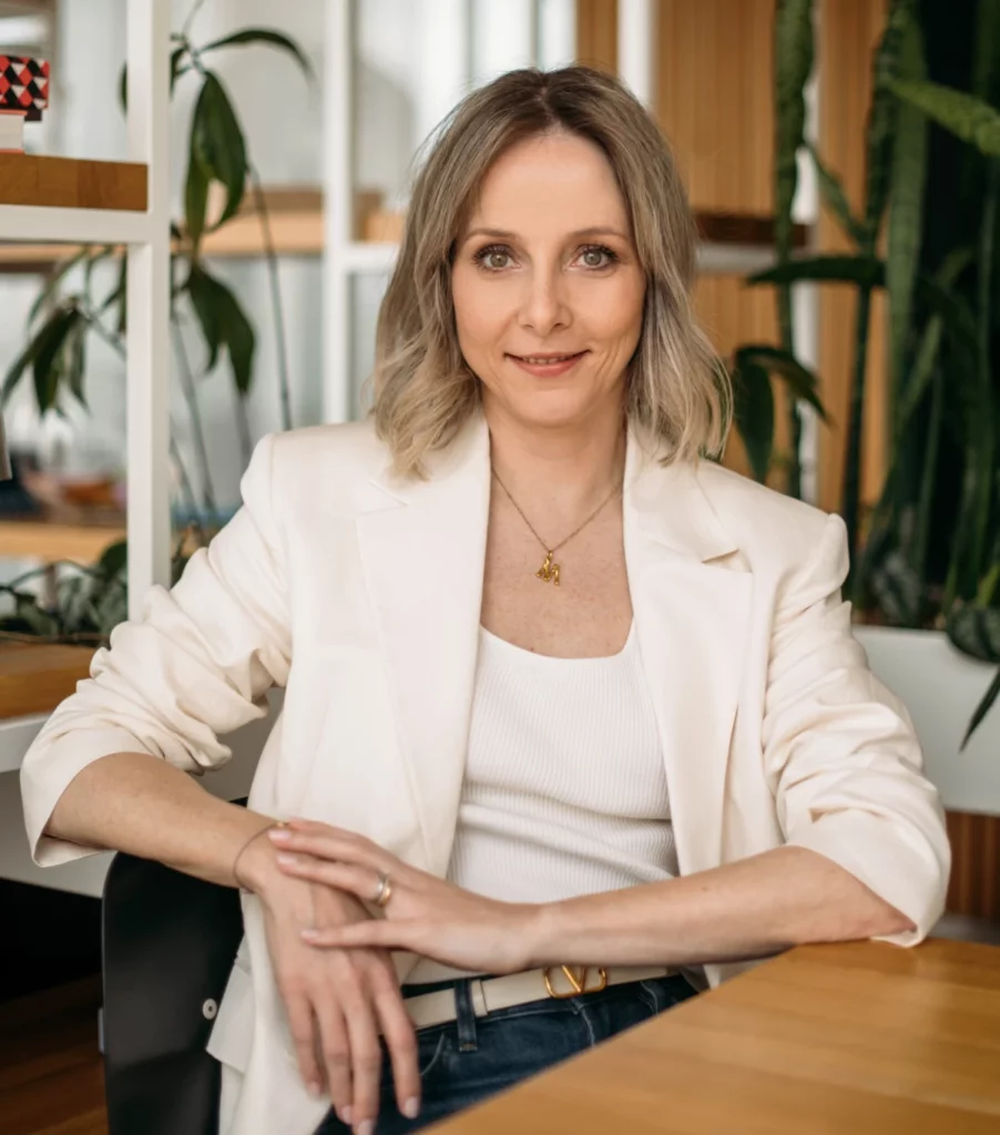Mag. (FH) Manuela Baierl - Expertin für selbstbewusste Karriereentscheidungen