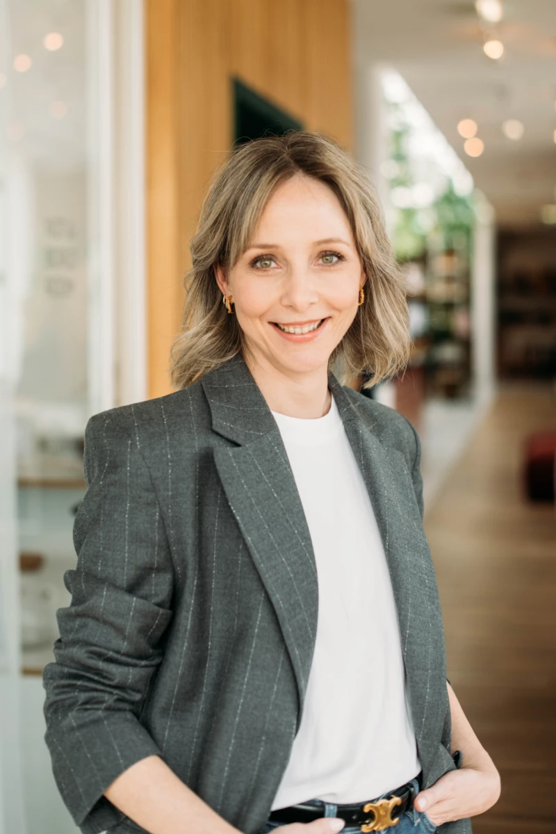 Manuela Baierl privat